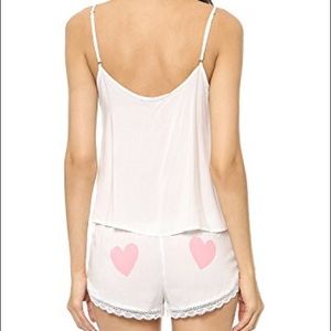 NWOT Wildfox Sleep Set